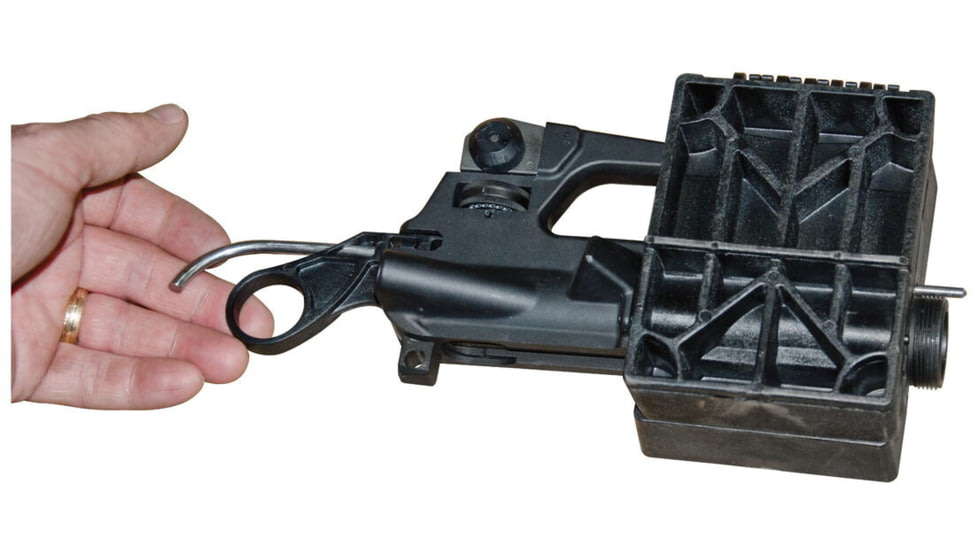 Wheeler Engineering Delta AR-15 Upper Vise Block Clamp, 156444