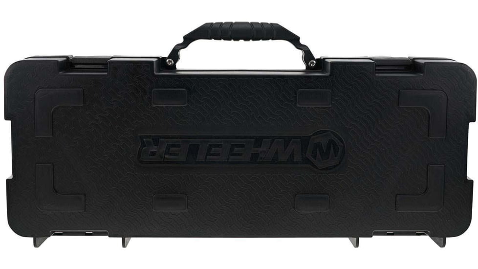 Wheeler Engineering Delta Series Pro Series AR-15 Armorers Kit, Black, 4005282