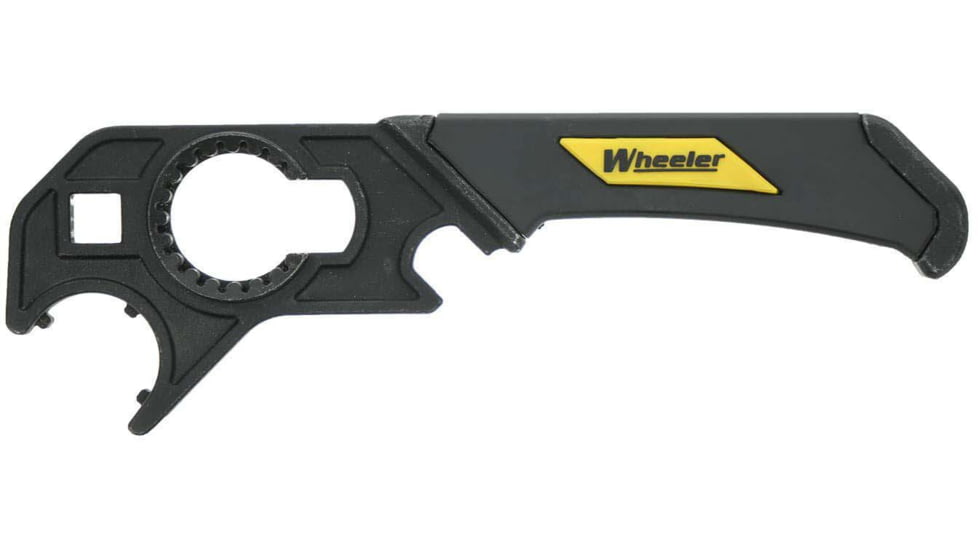 Wheeler Engineering Delta Series Pro Series AR-15 Armorers Kit, Black, 4005282