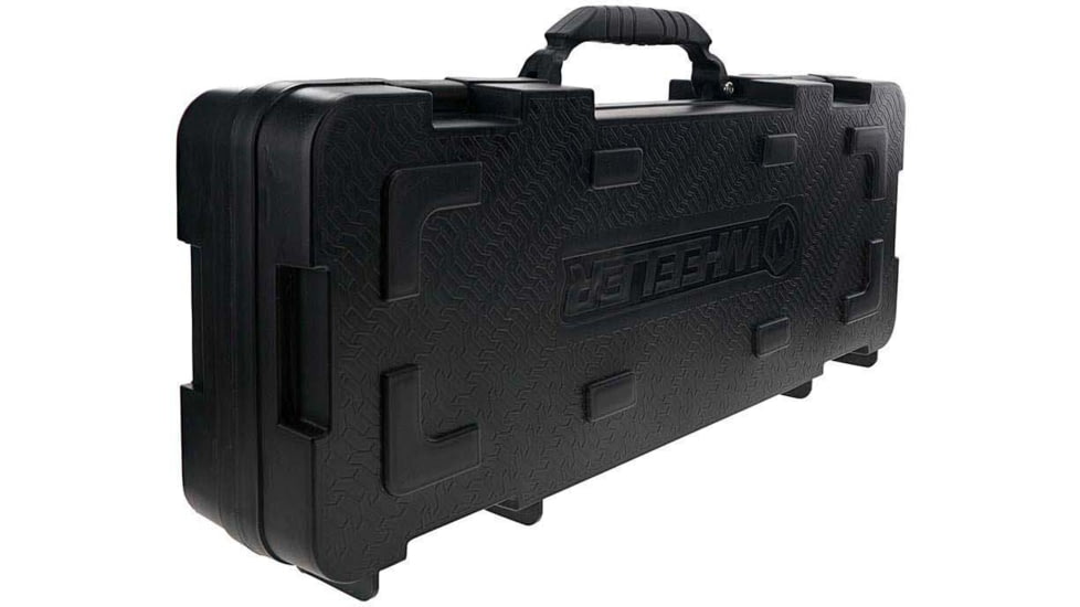 Wheeler Engineering Delta Series Pro Series AR-15 Armorers Kit, Black, 4005282