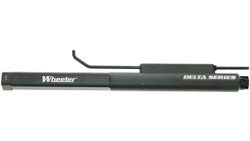 Wheeler Engineering Delta Series Pro Series AR-15 Armorers Kit, Black, 4005282