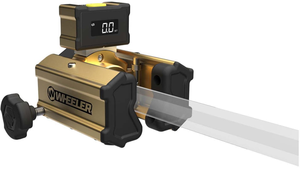 Wheeler Engineering Reti-Level, Black/Gold, 1215385