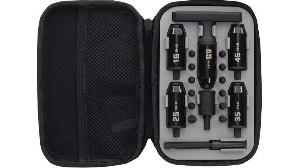 Wheeler F.A.T. Stix Preset Torque Wrench Set, 1136022