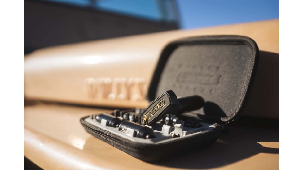 Wheeler F.A.T. Stix Preset Torque Wrench Set, 1136022