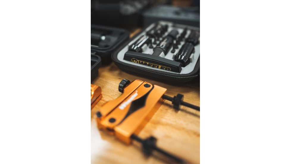 Wheeler F.A.T. Stix Preset Torque Wrench Set, 1136022