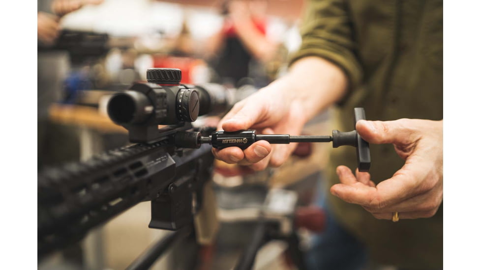 Wheeler F.A.T. Stix Preset Torque Wrench Set, 1136022