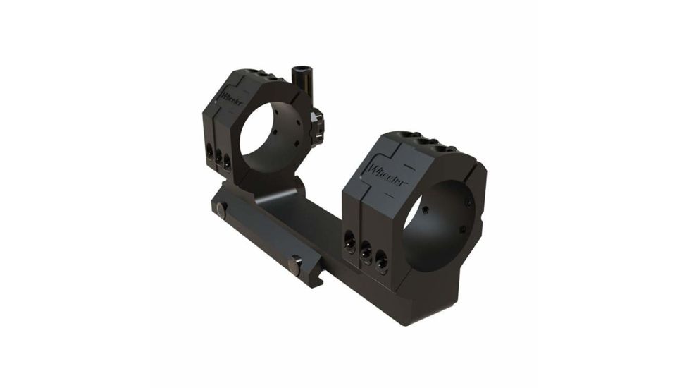 Wheeler Engineering MSR Cantilever, 34mm, Scope Mount, Black, 1100187