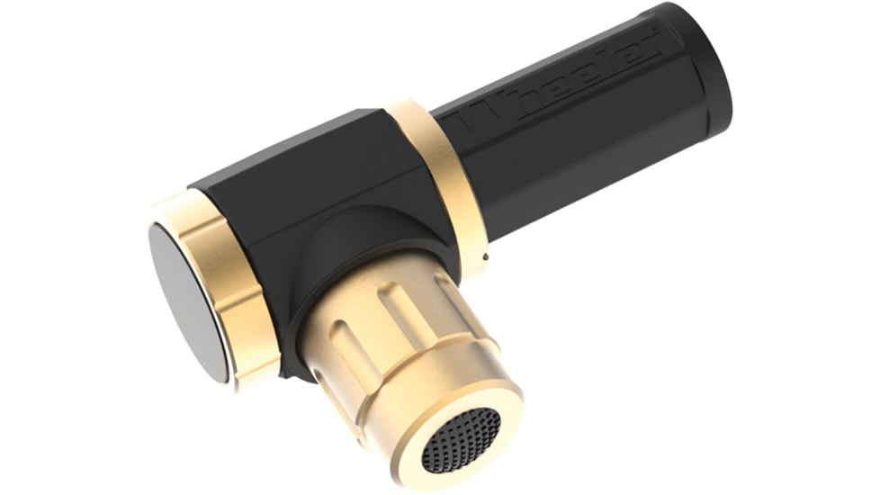 Wheeler Engineering Ultra Scope Mounting Sight Tool Kit, Rifle, 5-Pieces, 4001009