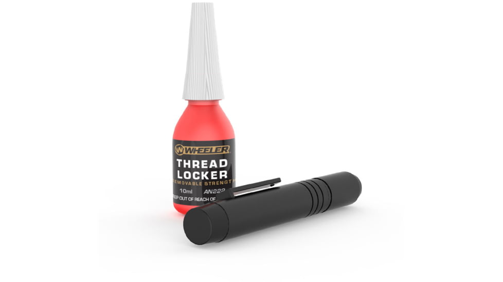 Wheeler Engineering Ultra Scope Mounting Sight Tool Kit, Rifle, 5-Pieces, 4001009