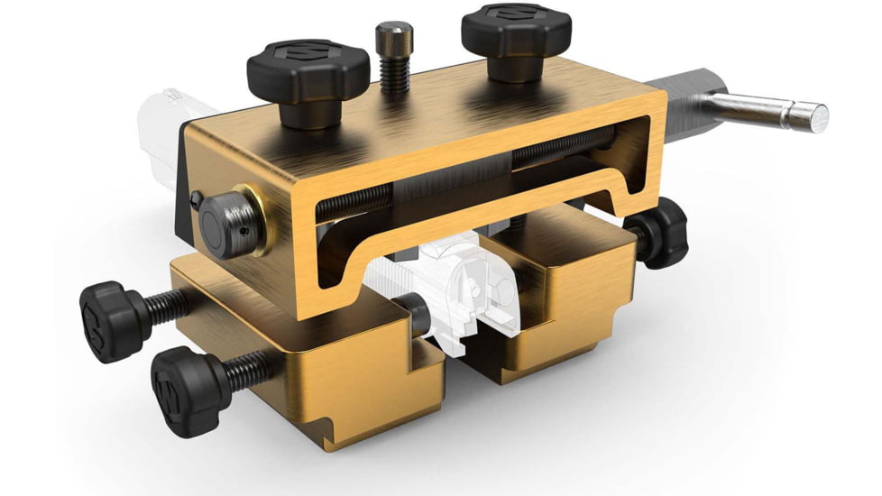 Wheeler Engineering Armorers Handgun Sight Tool