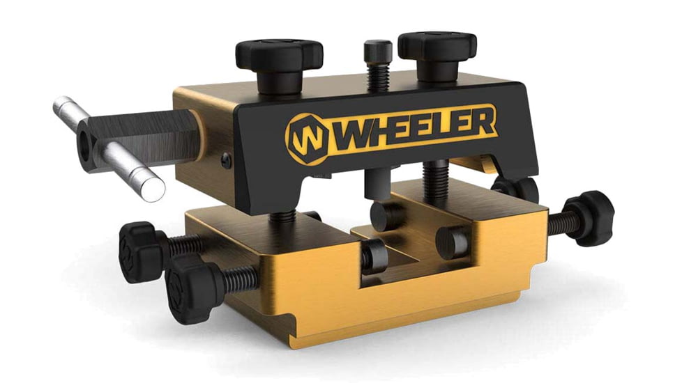 Wheeler Engineering Armorers Handgun Sight Tool