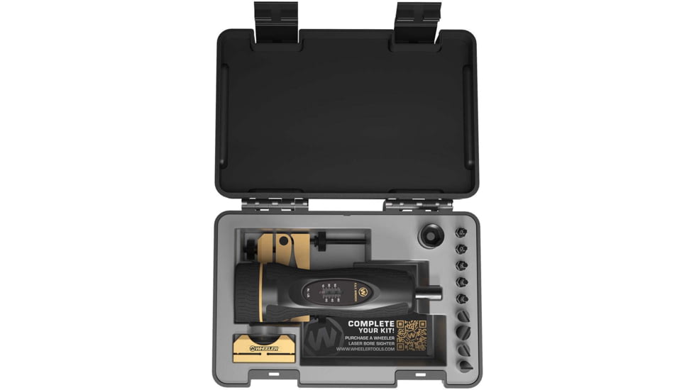 Wheeler Engineering Scope Mounting Kit