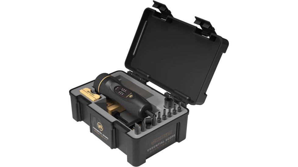 Wheeler Engineering Scope Mounting Kit