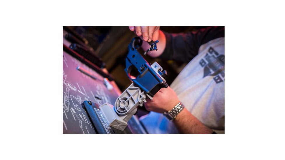 Wheeler Fine Gunsmith Equipment AR Armorers Vise