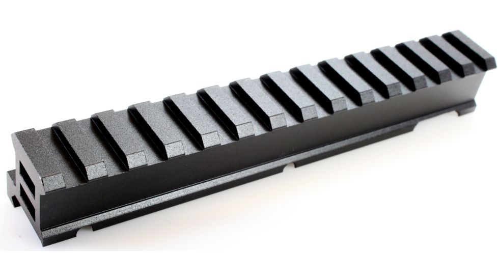Wheeler Fine Gunsmith Equipment Multi Height Pic Rail Set