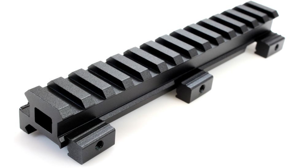 Wheeler Fine Gunsmith Equipment Multi Height Pic Rail Set