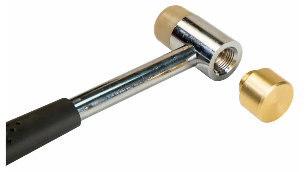 Wheeler Fine Gunsmith Equipment AR-15 Roll Pin Install Tool Kit, 952636