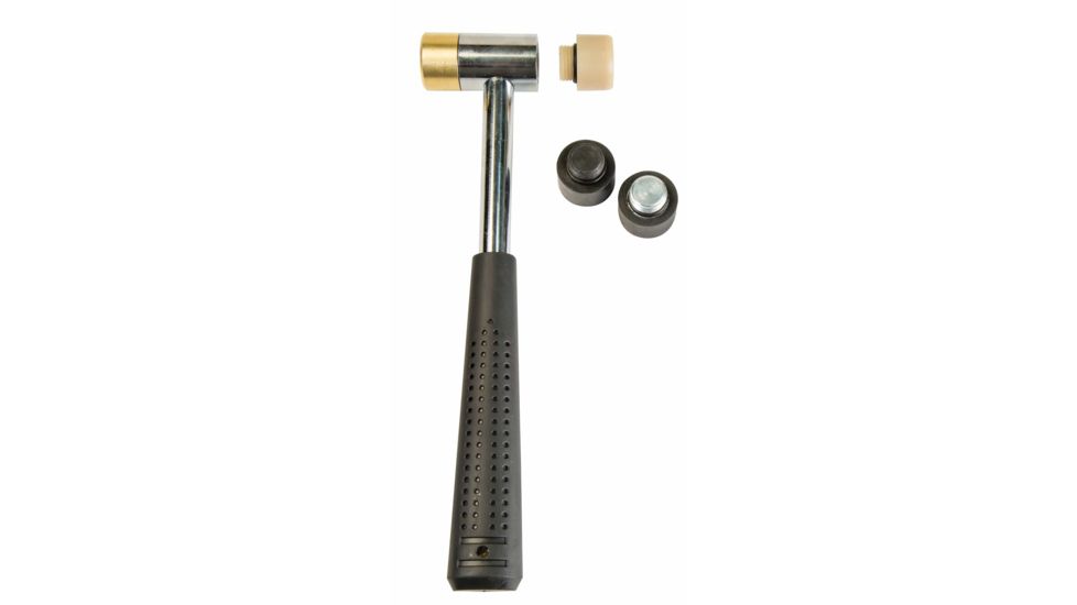 Wheeler Fine Gunsmith Equipment AR-15 Roll Pin Install Tool Kit, 952636