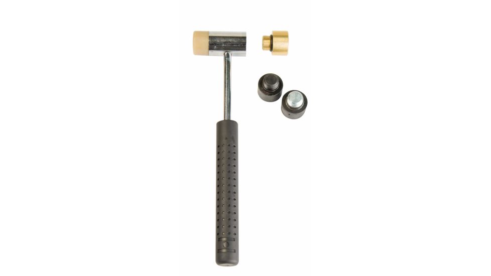 Wheeler Fine Gunsmith Equipment AR-15 Roll Pin Install Tool Kit, 952636