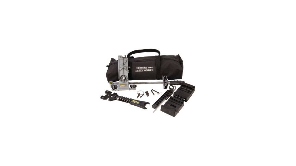 Wheeler Fine Gunsmith Equipment AR Armorers Essentials Kit 156111