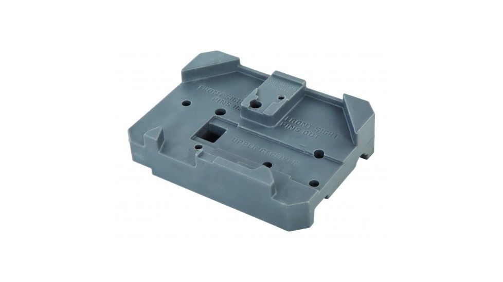 Wheeler Fine Gunsmith Equipment Delta Series AR Armorers Bench Block 156945