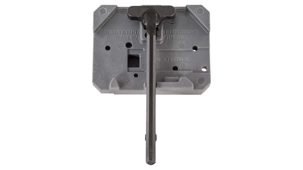 Wheeler Fine Gunsmith Equipment Delta Series AR Armorers Bench Block 156945