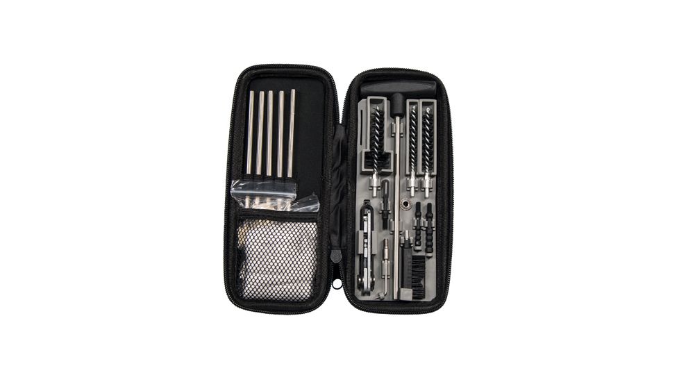 Wheeler Fine Gunsmith Equipment Delta Series Compact AR Cleaning Kit, 1082251