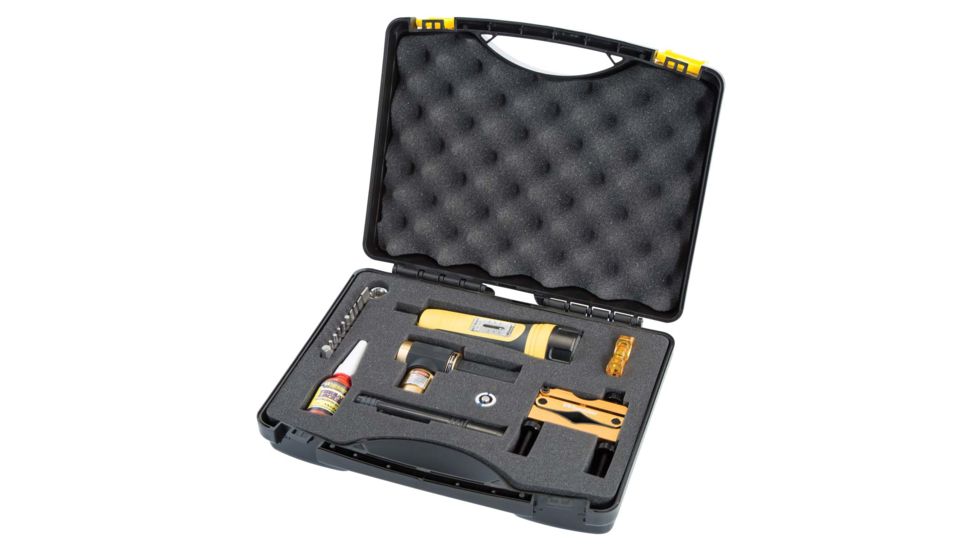 Wheeler Fine Gunsmith Equipment Ultra Scope Mounting Kit 541010