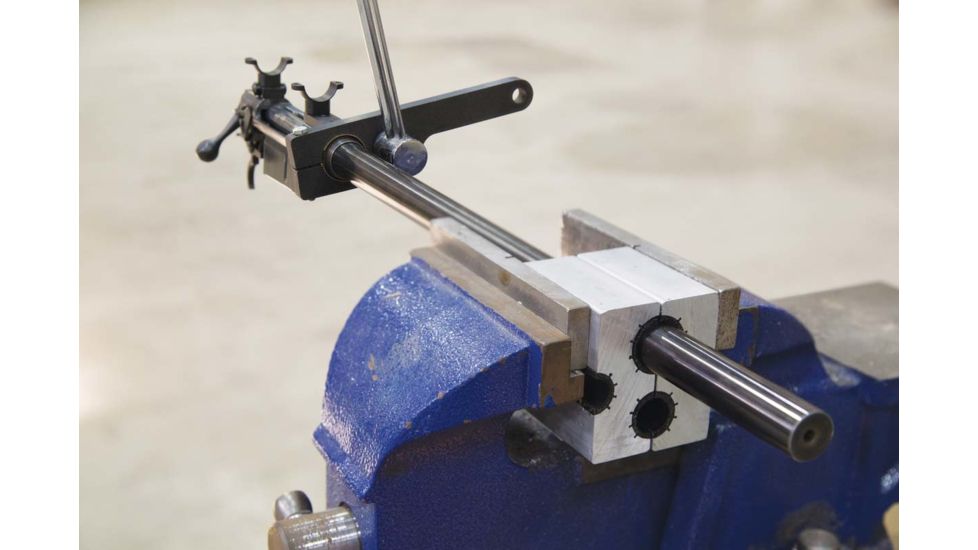 Wheeler Fine Gunsmith Equipment Universal Barrel Clamp 672286