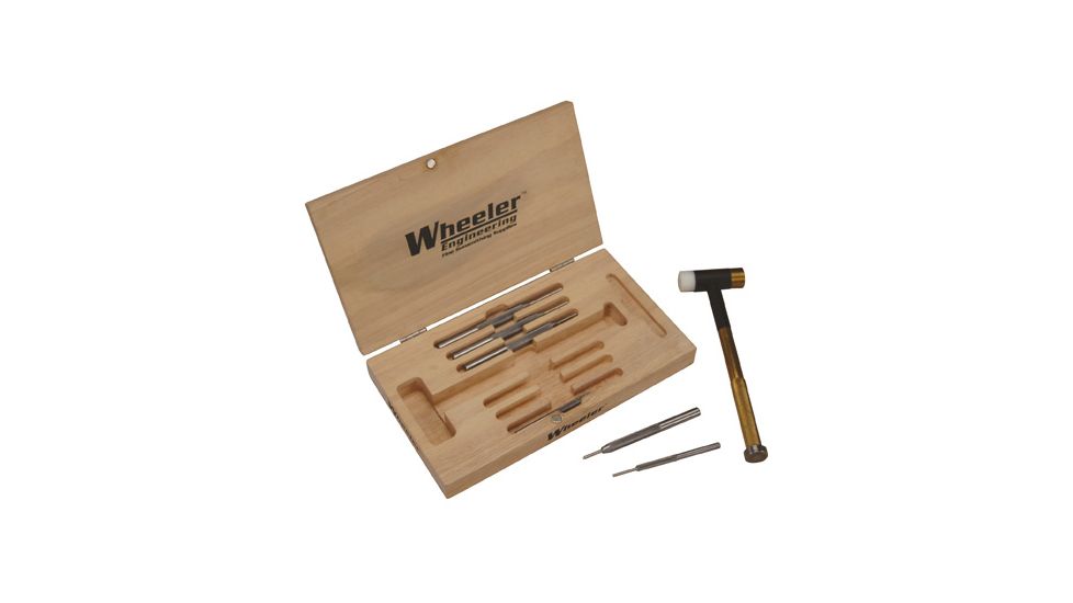 Wheeler Hammer and Punch Set 951887