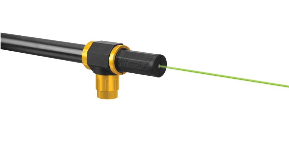 Wheeler Professional Laser Bore Sighter 589922