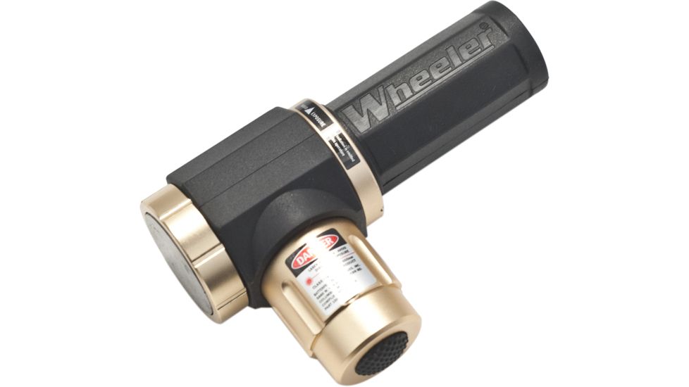 Wheeler Professional Laser Bore Sighter, Red 580022