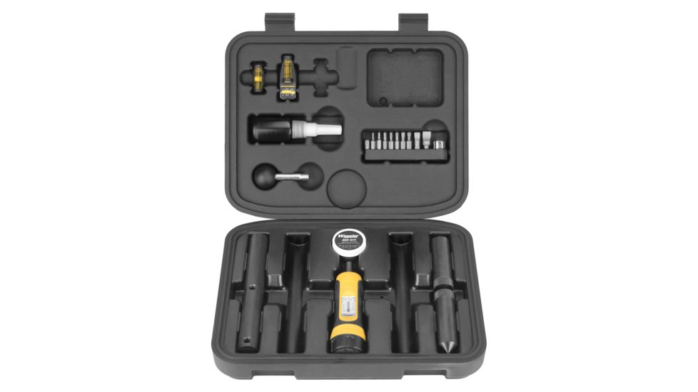 Wheeler Professional Scope 1in Mounting Kit 540127