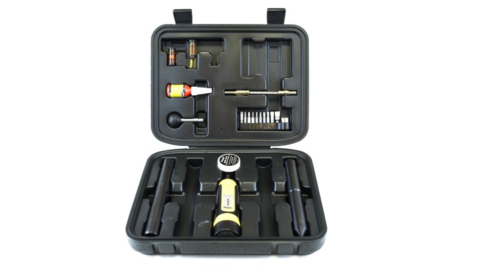 Wheeler Professional Scope 1in Mounting Kit 540127