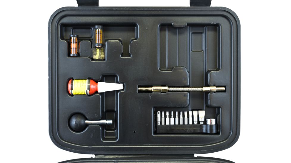 Wheeler Professional Scope 1in Mounting Kit 540127