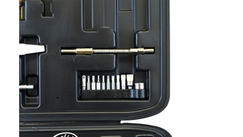 Wheeler Professional Scope 1in Mounting Kit 540127