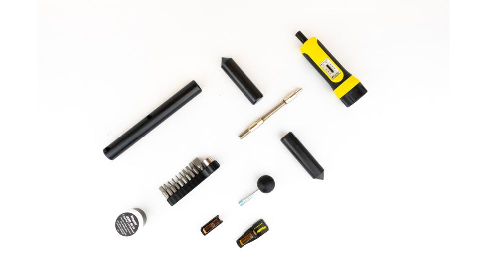 Wheeler Professional Scope 1in Mounting Kit 540127