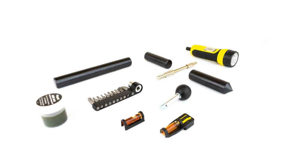 Wheeler Professional Scope 1in Mounting Kit 540127