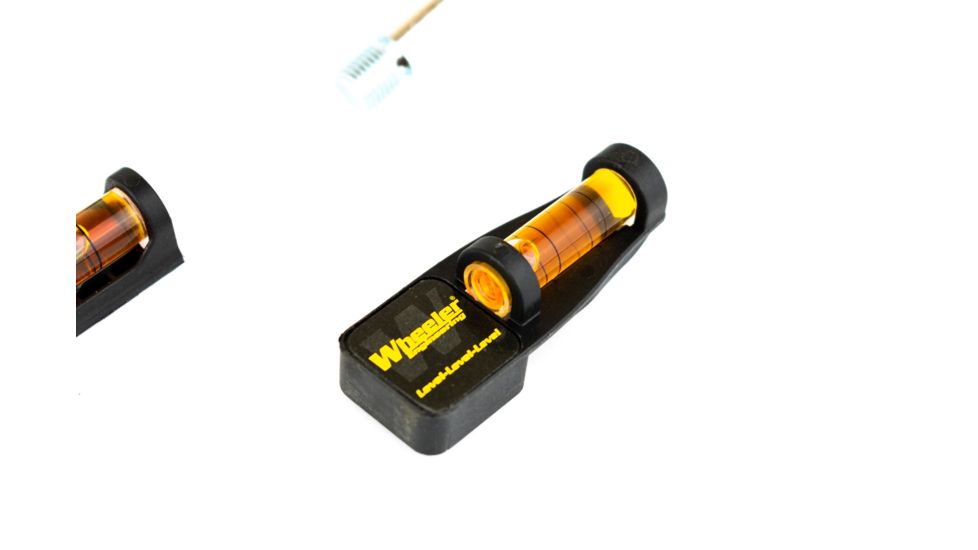 Wheeler Professional Scope 1in Mounting Kit 540127