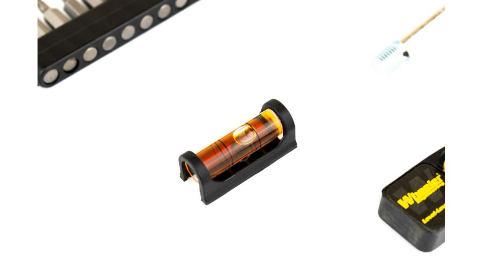 Wheeler Professional Scope 1in Mounting Kit 540127