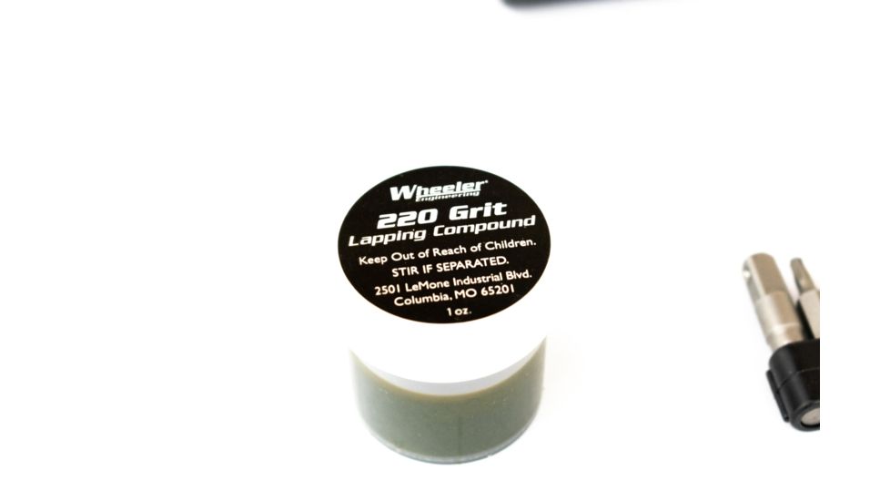 Wheeler Professional Scope 1in Mounting Kit 540127