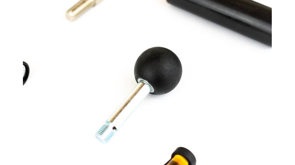 Wheeler Professional Scope 1in Mounting Kit 540127