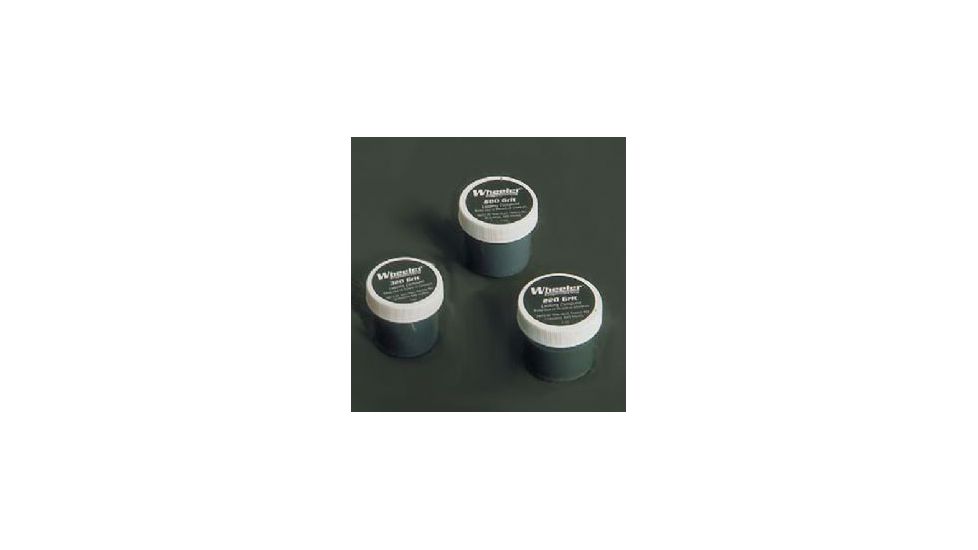 Wheeler Replacement Lapping Compound 342303