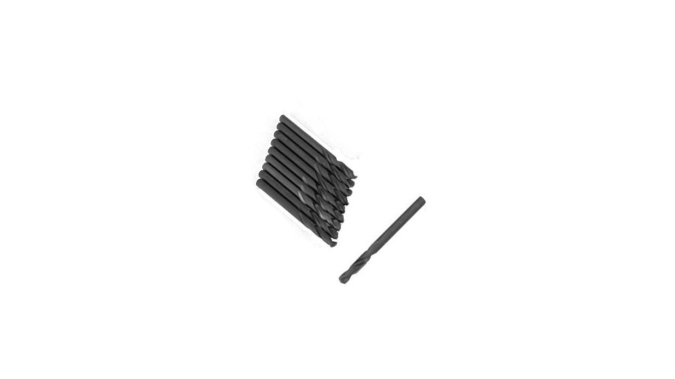 Wheeler HSS Short Length Drill for Gunsmithing