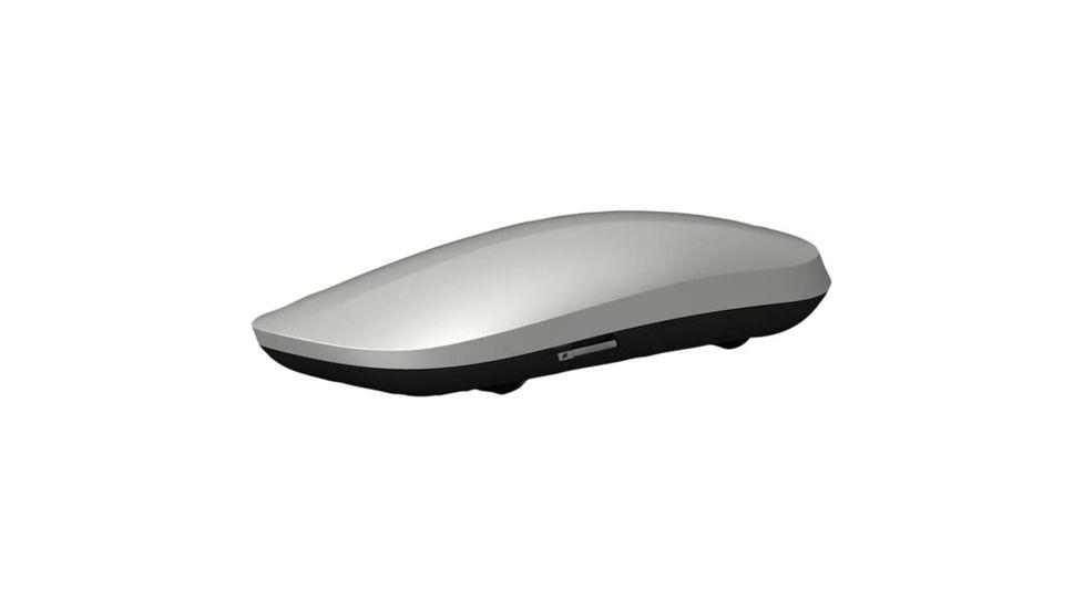 Whispbar Wb700 Aero Compact Cargo Slver 8057107