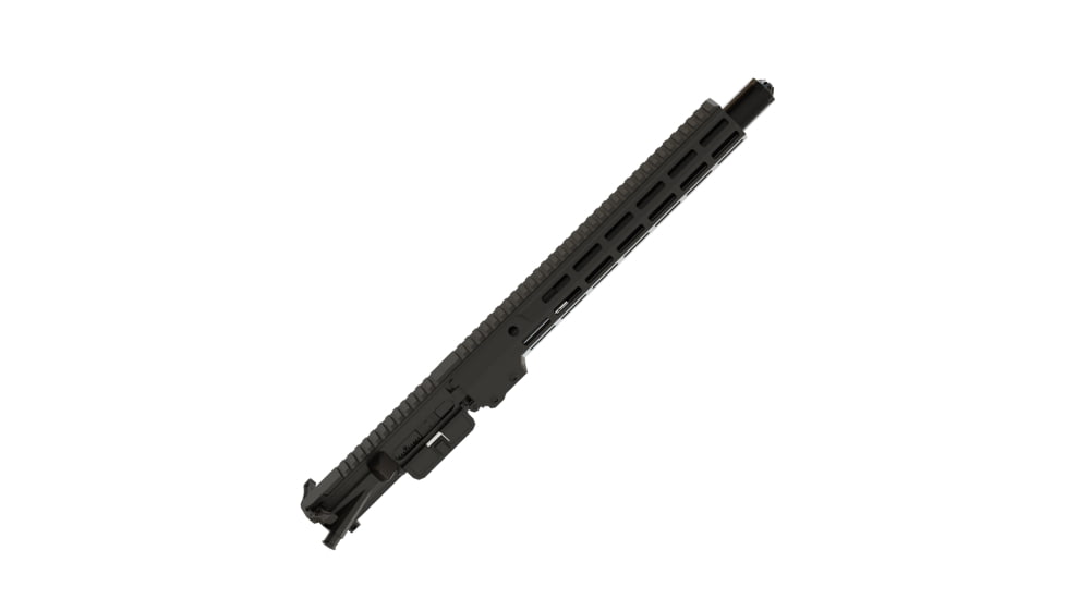 Whisperstrike WTI 556 5.56x45mm NATO, 1.25x12.3in, Suppressor, Glacier Black, One Size, GB0556 U001