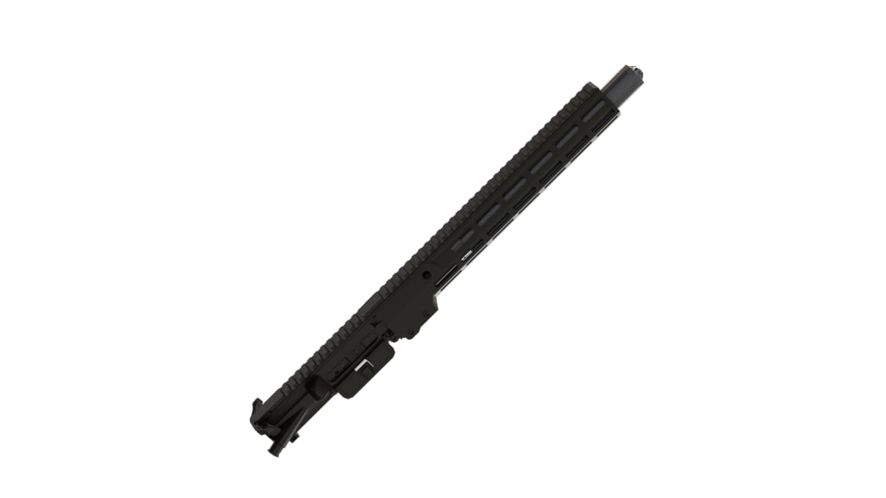 Whisperstrike WTI 556 5.56x45mm NATO, 1.25x12.3in, Suppressor, Sniper Grey, One Size, SG0556 U001