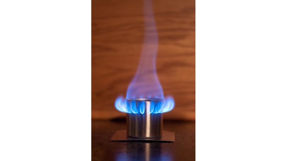 White Box Alcohol Stove