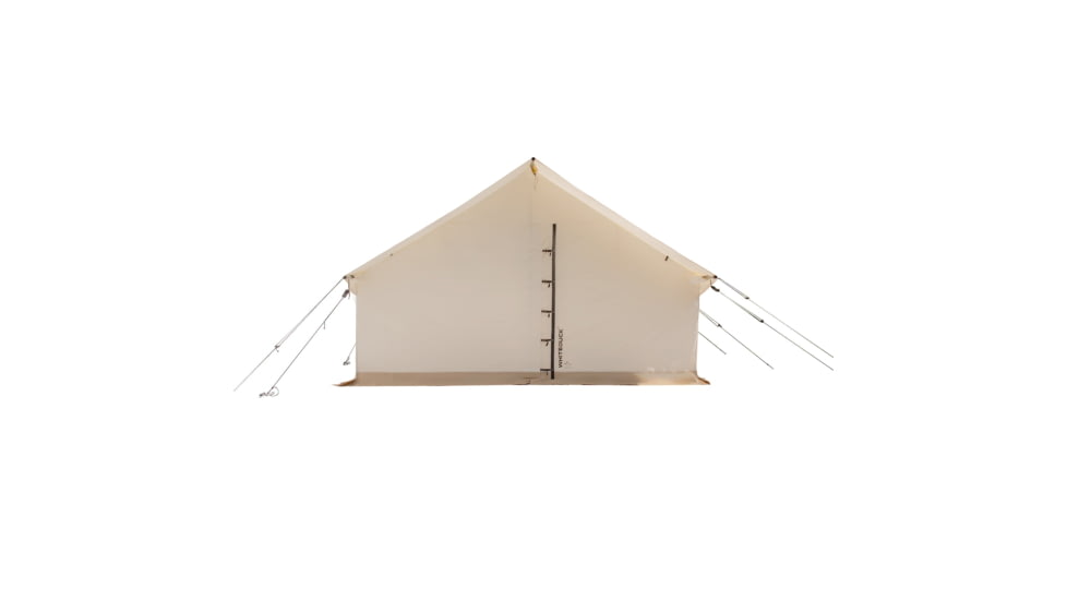 White Duck Alpha Pro Wall Tent, Water Repellent, 12ft x 14ft, WD-PRO-0012