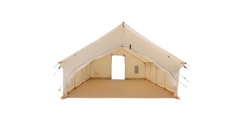 White Duck Alpha Pro Wall Tent, Water Repellent, 12ft x 14ft, WD-PRO-0012